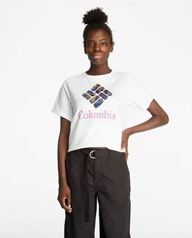 Columbia Park Relaxed TEE White