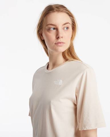The North Face BF Simple Dome TEE Pink Tint