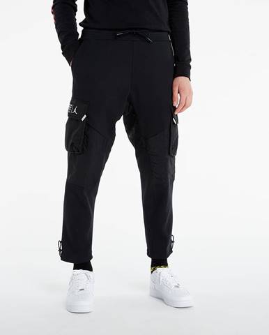 Jordan 23 Engineered Fleece Pants Black