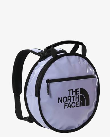 The North Face Base Camp Circle Bag Sweet Lavender/ Tnf Black