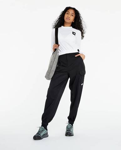 The North Face Black Box Long Sleeve Top White
