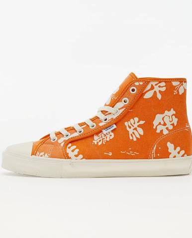 Vans OG Style 24 LX (Canvas) Hibiscus/ Persimmon
