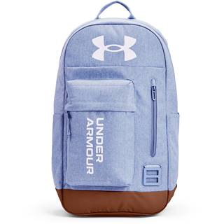 Under Armour Halftime Backpack Blue/ Washed Blue/ White