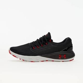 Under Armour Charged Vantage Black/ Halo Gray/ Red