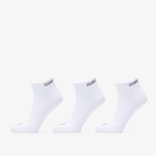 Horsefeathers Rapid 3 Pack Socks White