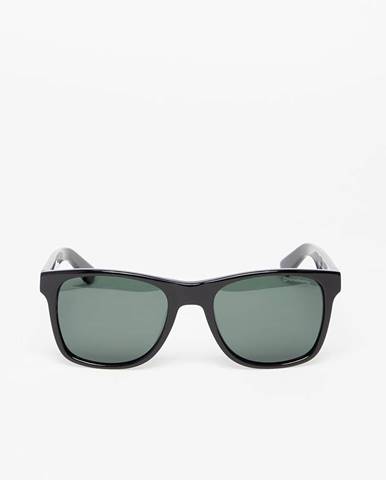 Horsefeathers Foster Sunglasses Gloss Black/ Gray Green