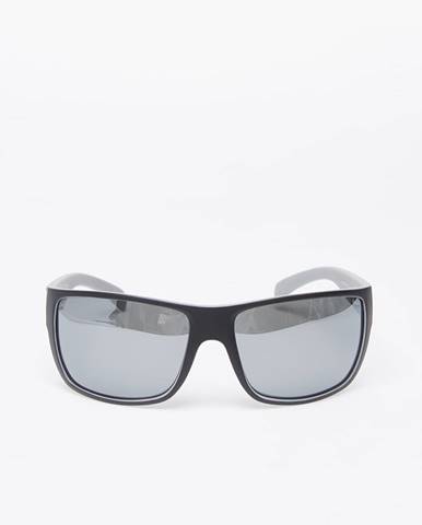 Horsefeathers Zenith Sunglasses Matt Black/ Mirror White