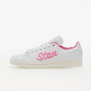 adidas Stan Smith Ftw White/ Screaming Pink/ Off White