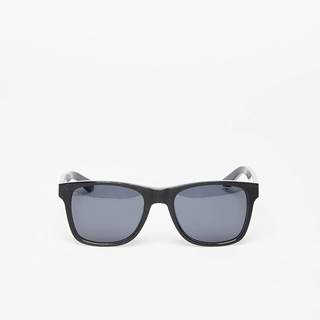 Horsefeathers Foster Sunglasses Brushed Black/ Gray