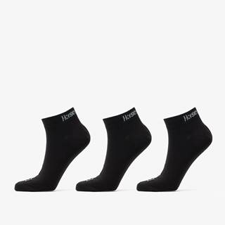 Horsefeathers Rapid 3 Pack Socks Black