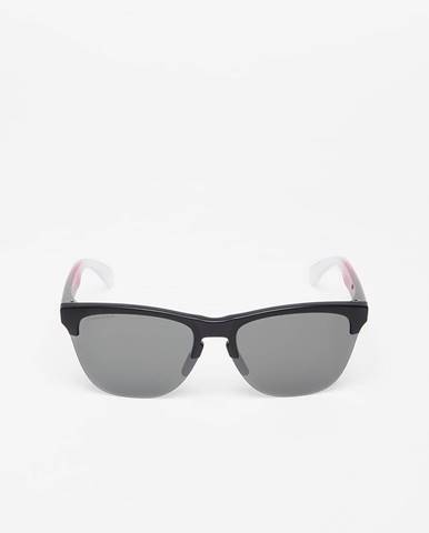 Oakley Frogskins Sunglasses Lite Ignite PnkFdw/ PRIZM Blk