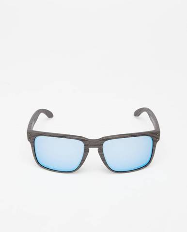 Oakley Holbrook XL Sunglasses Woodgrain