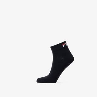 FILA Calza Socks (3 Pack) Black