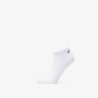 FILA Calza Socks (3 Pack) White