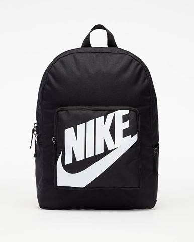 Nike Classic Kids' Backpack Black/ Black/ White