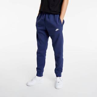 Nike Sportswear Club Joggers BB Midnight Navy/ Midnight Navy/ White
