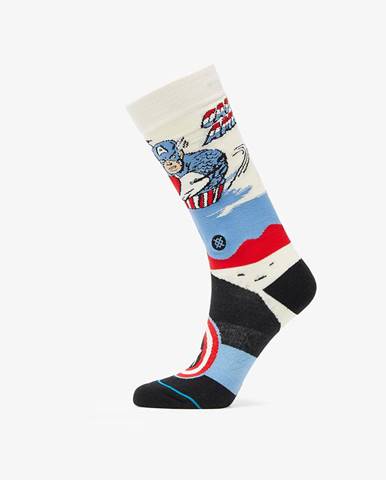 Stance Captain America Marquee Off White