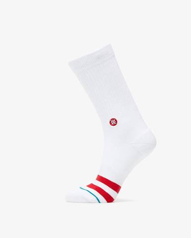 Stance OG Socks White/ Red