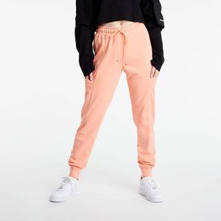 Nike NSW Air Fleece Pants Crimson Bliss/ White