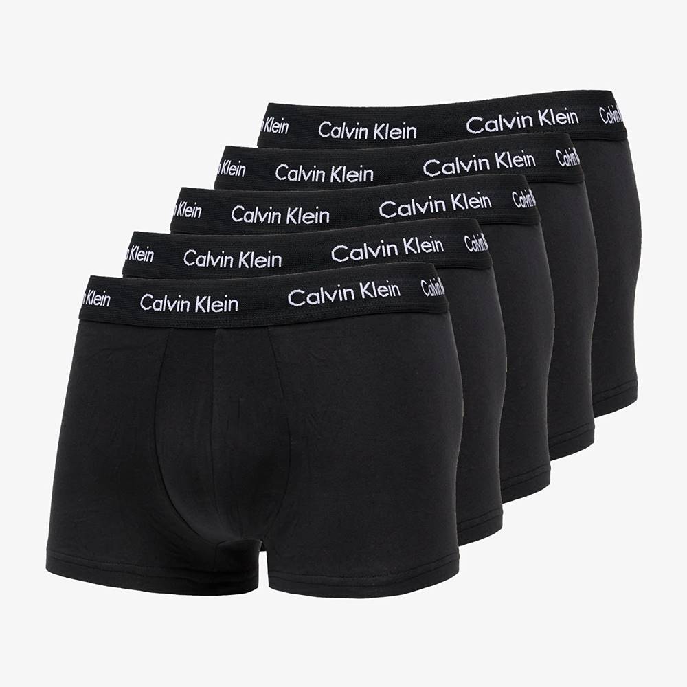 Calvin Klein 5Pack Low Rise...
