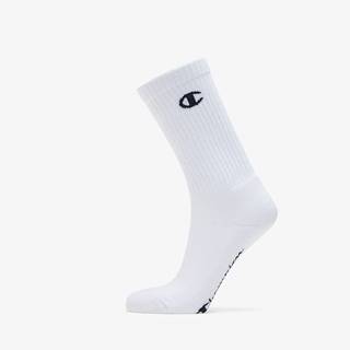 Champion 3 Pack Socks White
