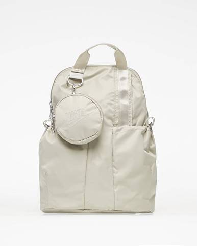 Nike Sportswear Futura Luxe W Mini Backpack Stone/ Stone/ Light Bone