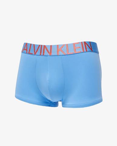 Calvin Klein Low Rise Trunk Blue Burst