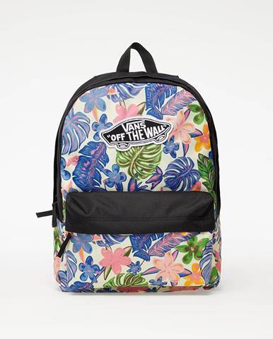 Vans Realm Backpack Tropicali Mellow Yellow
