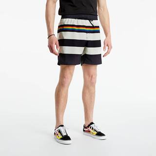 Vans Pride Stripe Volley Shorts Black/ Rainbow