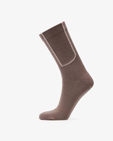 Reebok Cottweiler Socks Trek Grey
