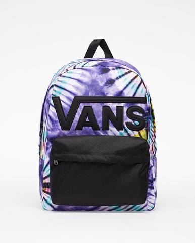 Vans Old Skool Iii Backpack New Age Purple Tie Dye