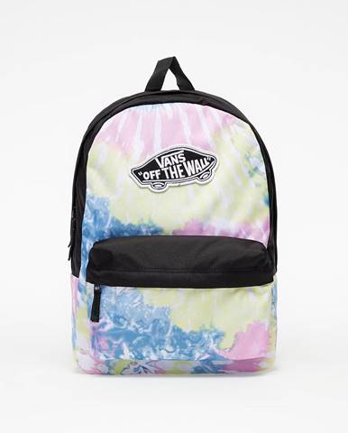Vans Realm Backpack Tie Dye Orchid