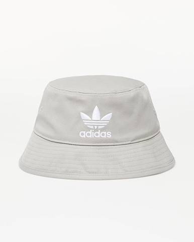 adidas Trefoil Bucket Hat Mgh Solid Grey