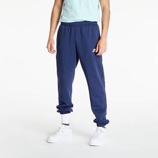 Nike Sportswear Club Fleece Men's Pants Midnight Navy/ Midnight Navy/ White