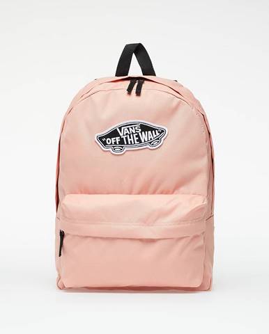 Vans Realm Backpack Coral Almond