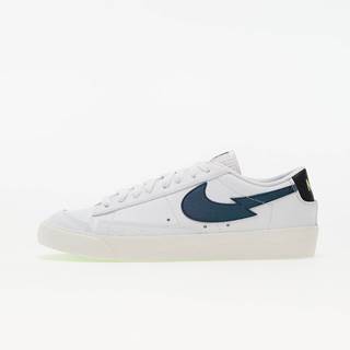 Nike Blazer Low '77 White/ Aquamarine