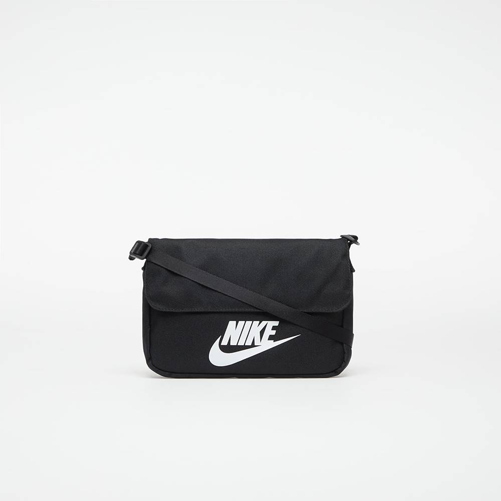 Nike Sportswear W Revel Crossbody Bag Black/ Black/ White