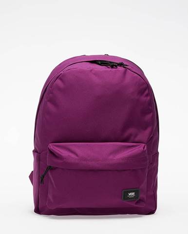 Vans Old Skool Plus II Backpack Dark Purple