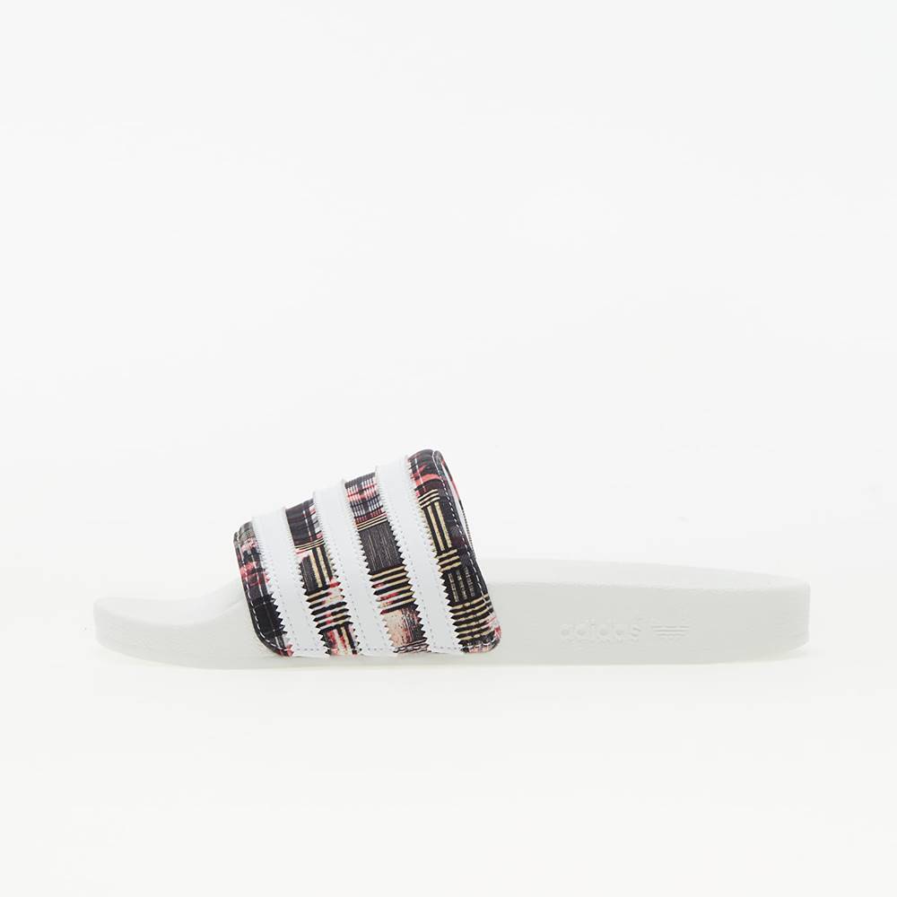 adidas Her Studio London Adilette W Vivid Red/ Ftw White/ Core Black
