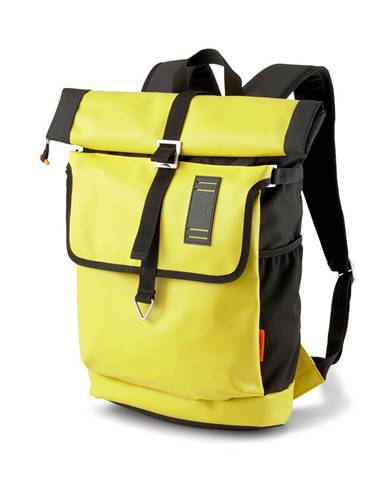 Puma CSM Rolltop Backpack Super Lemon