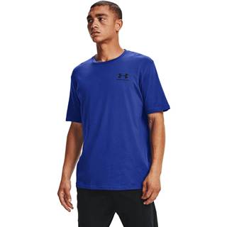 Under Armour Sportstyle Lc SS Royal/ Black