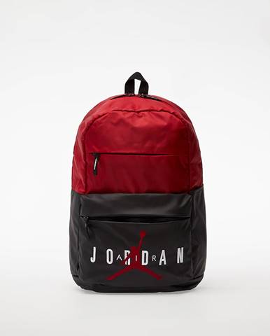 Jordan Backpack Black/ Red