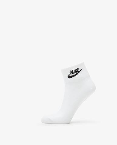 Nike Everyday Essential Ankle Socks (3 Pair) Multi