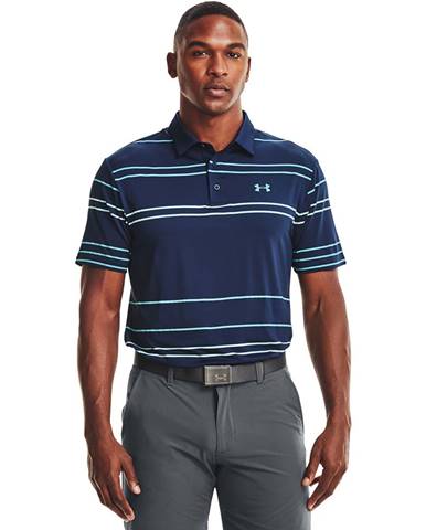 Under Armour Playoff Polo 2.0 Navy