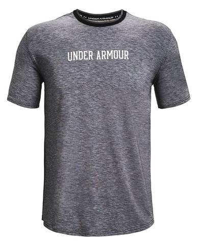 Under Armour Recover Ss Black
