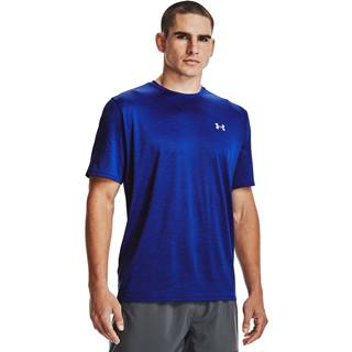 Under Armour Training Vent 2.0 SS Royal/ Mod Gray