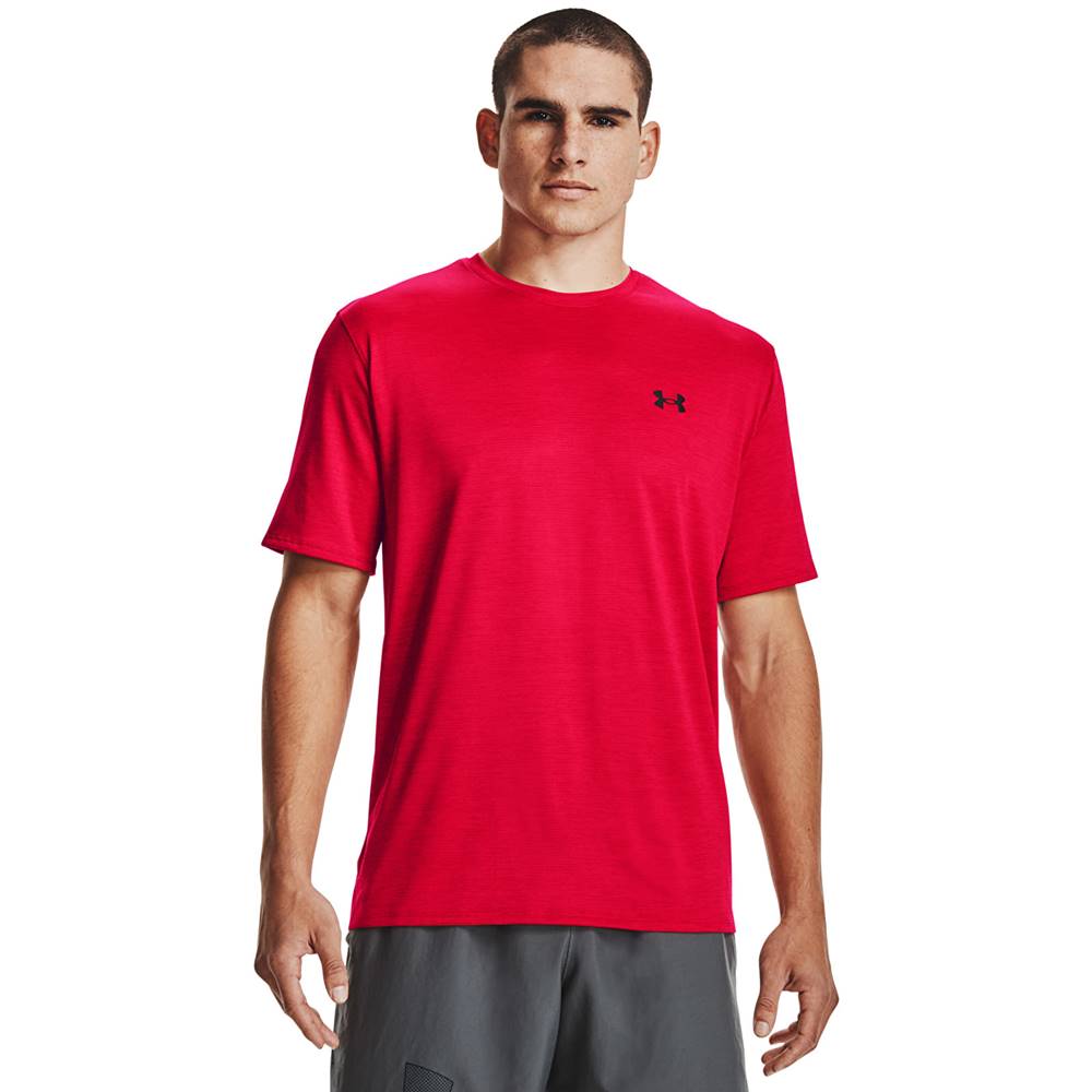 Under Armour Training Vent 2.0 SS Red/ Black