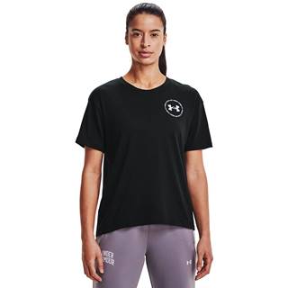 Under Armour Iwd Graphic Ss Tee Black