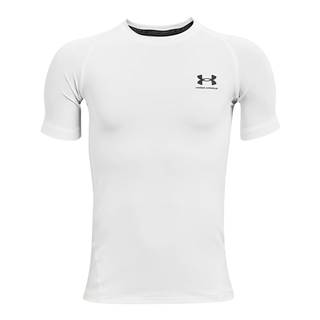 Under Armour Y Hg Armour Ss White