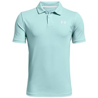 Under Armour Y Performance Polo Blue